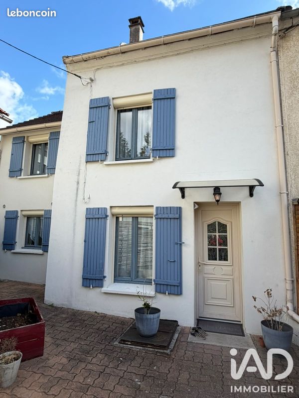Maison 4 pièces 65 m² · à Étrépilly · 65 m² · 184 000 €