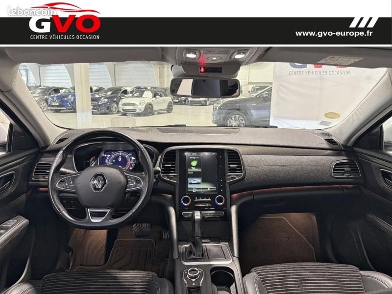 Renault Talisman 2.0 Blue dCi 200ch Intens EDC - 19 (image 5)