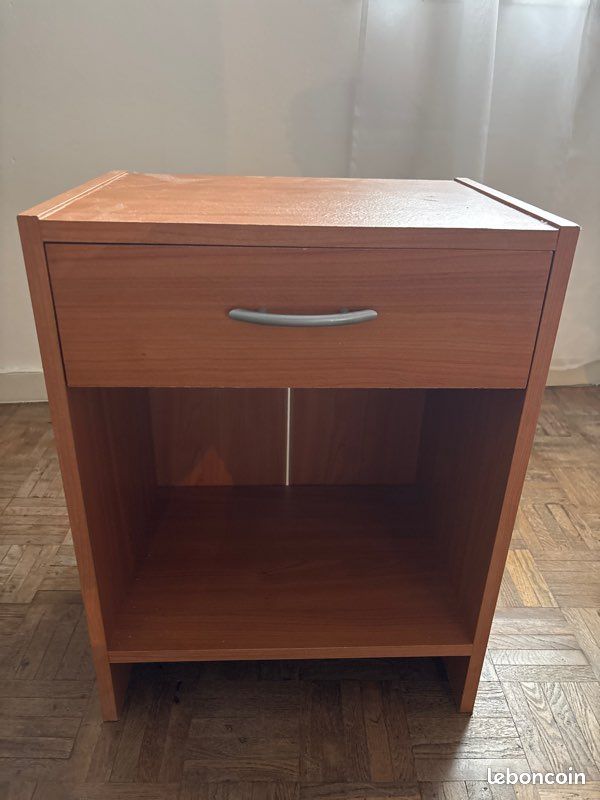 Meuble chevet chambre (image 1)