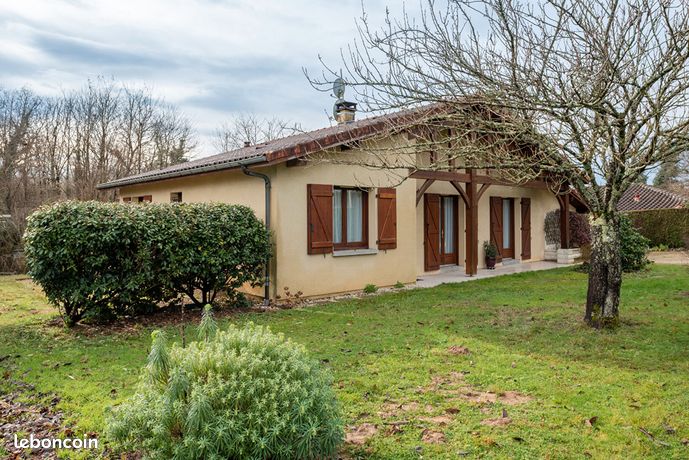 Maison 5 pièces 110 m²