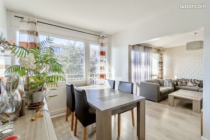 Appartement 5 pièces 90 m²