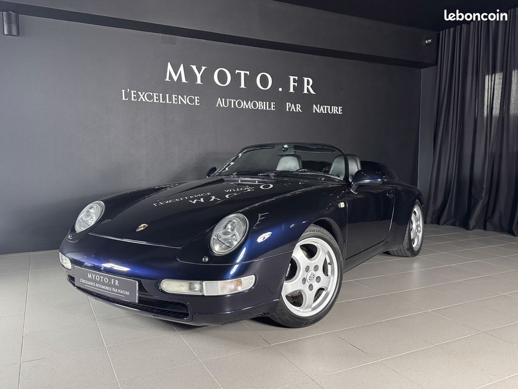 Porsche 911 SPEEDSTER 911 SPEEDSTER 3.6 (image 5)