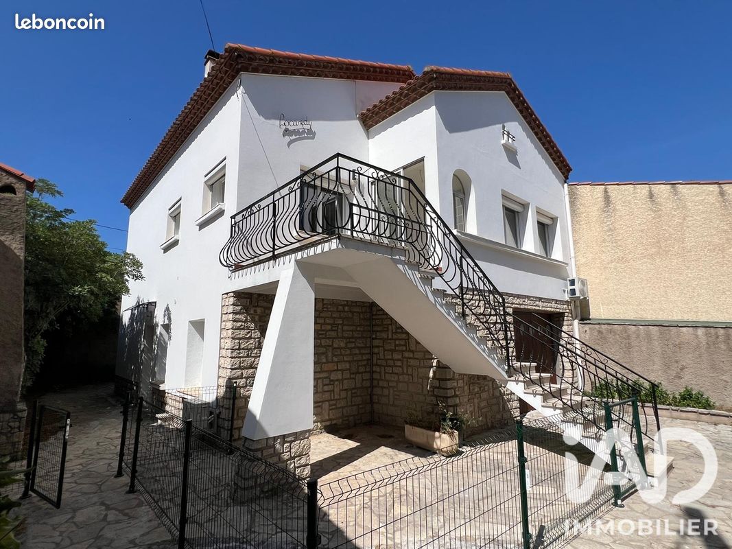 Appartement 5 pièces 129 m² · à Sète · 129 m² · 450 000 €