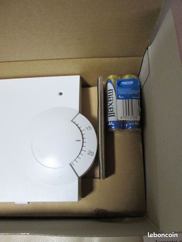 Honeywell Y6630d Honeywell Y6630d1007 Thermostat D Ambiance Radio