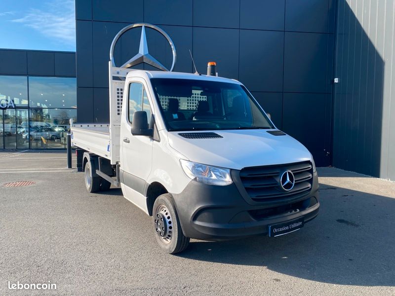 Mercedes Sprinter 514 CDI Standard VS30 Châssis cab 37 (image 7)