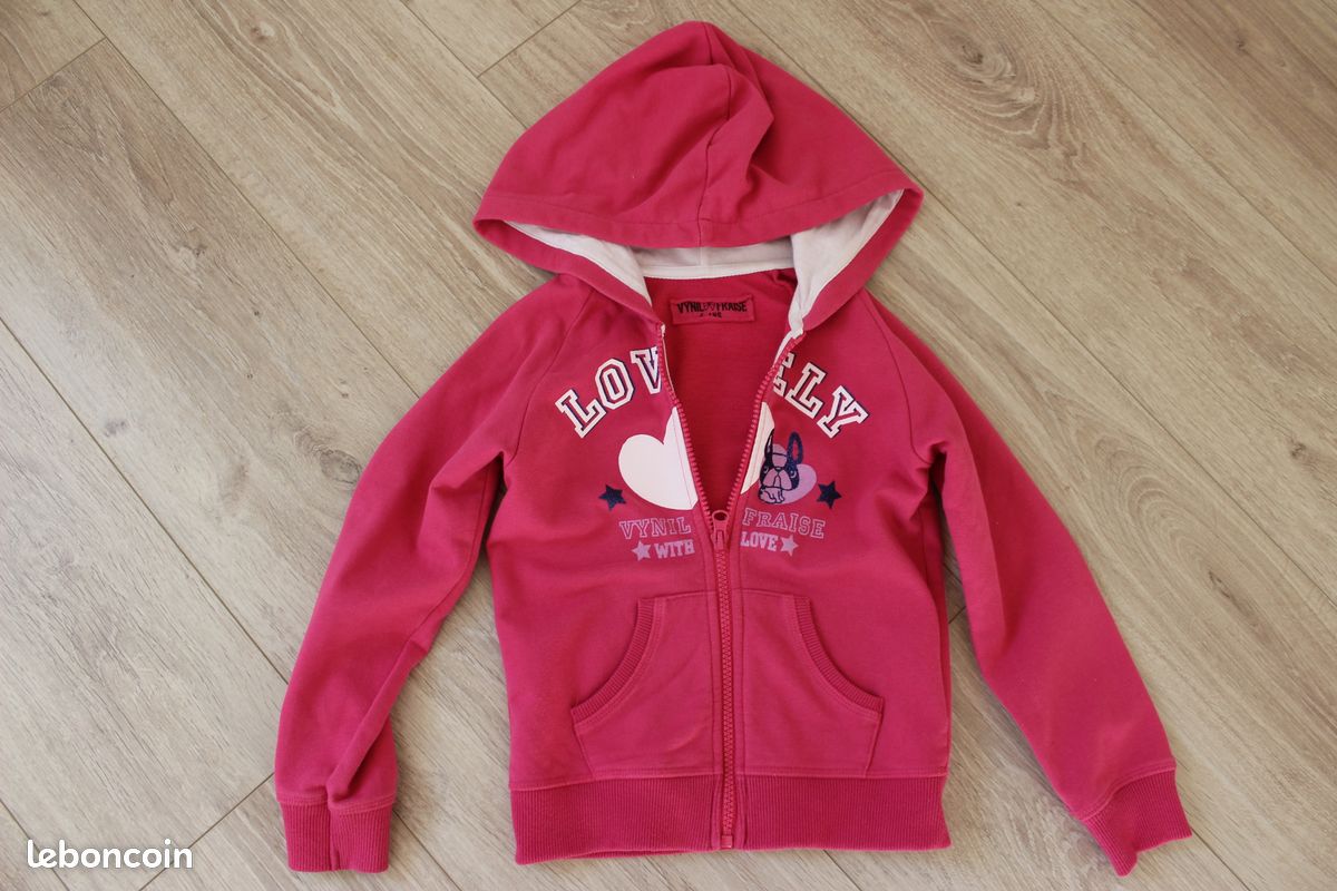 Blouson fille (image 1)
