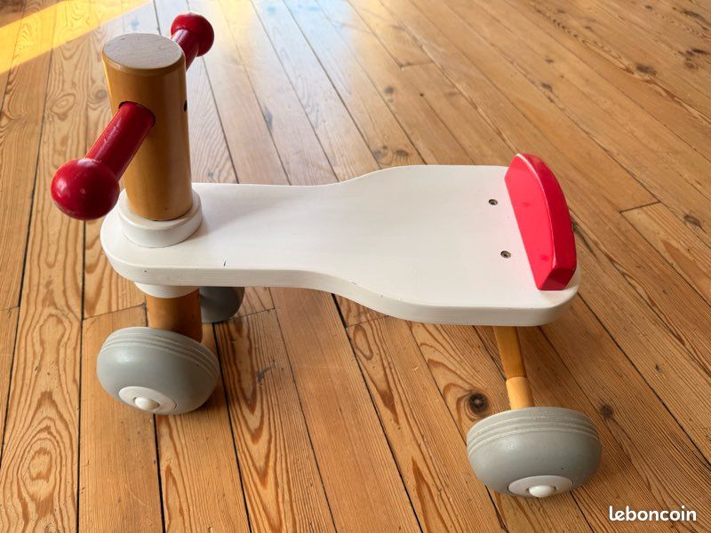 Oxybul Porteur Trotteur Coccinelle Oxybul Trotteur Buggy Pousseur