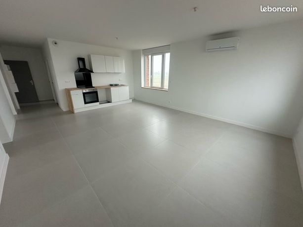 Appartement neuf T3 85m2