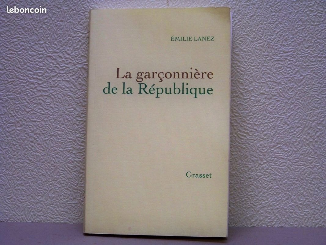 La garçonnière de la République (image 1)