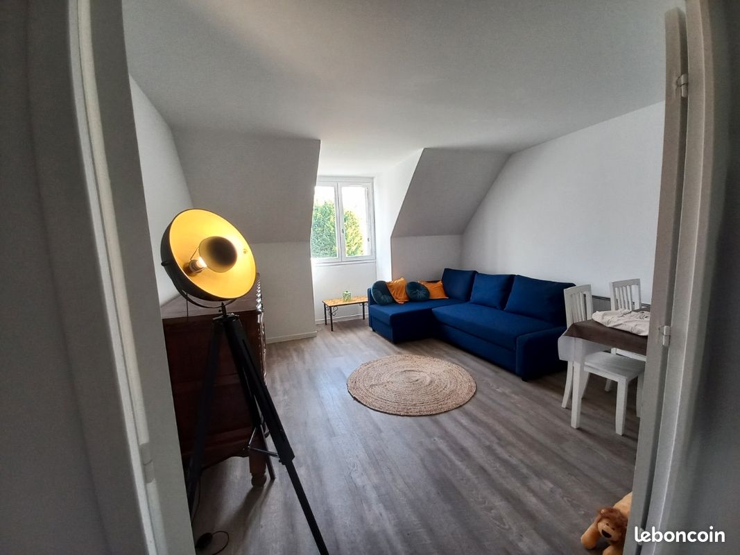 Appartement 2 pièces 46 m² · à La Chapelle-en-Serval · 46 m² · 880 €