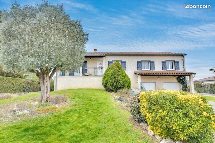 Maison 6 pièces 121 m²