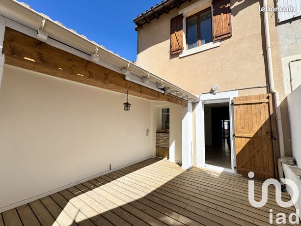 Maison 4 pièces 95 m²