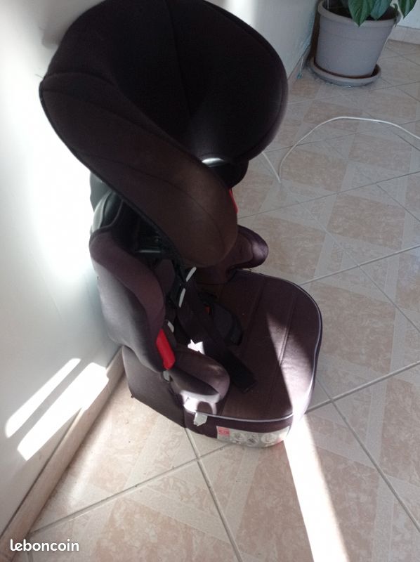 Rehausseur avec hanais (image 2)