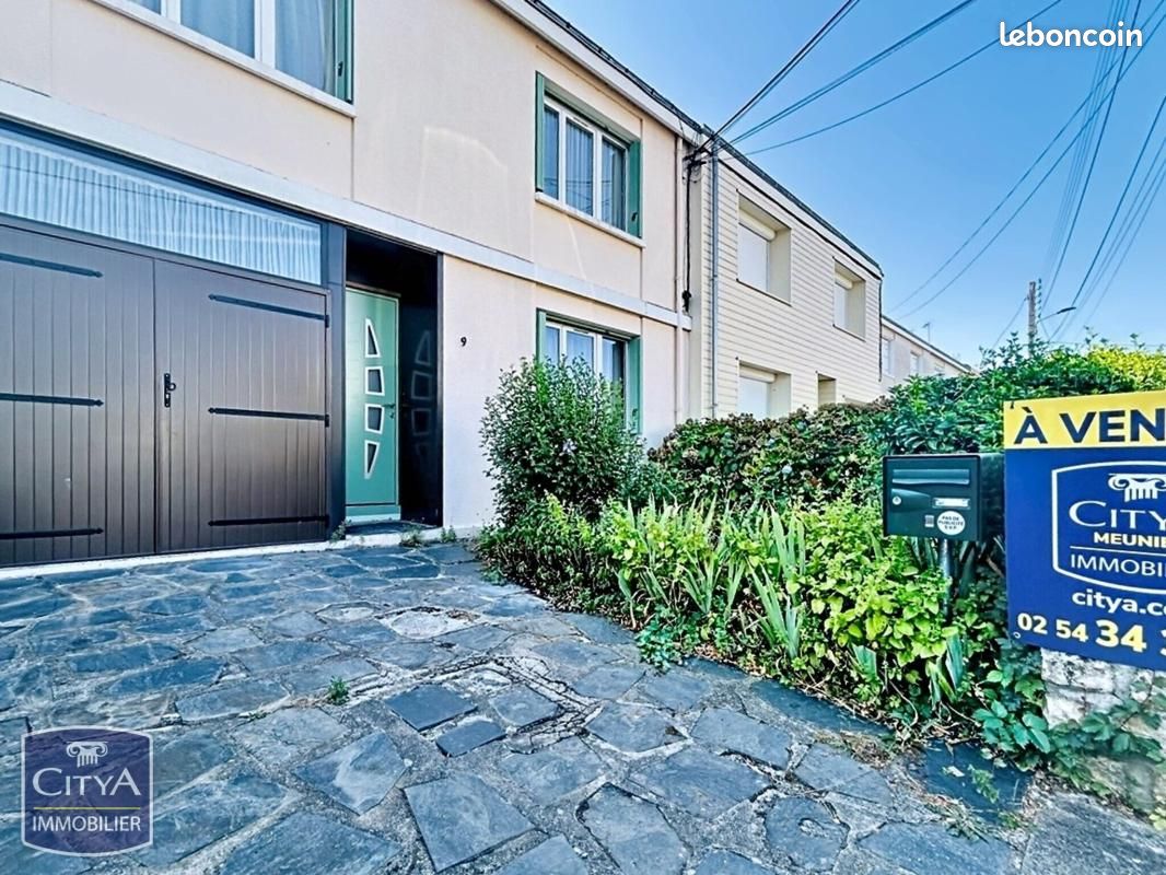 Maison 4 pièces 75 m² · à Châteauroux · 75 m² · 105 000 €