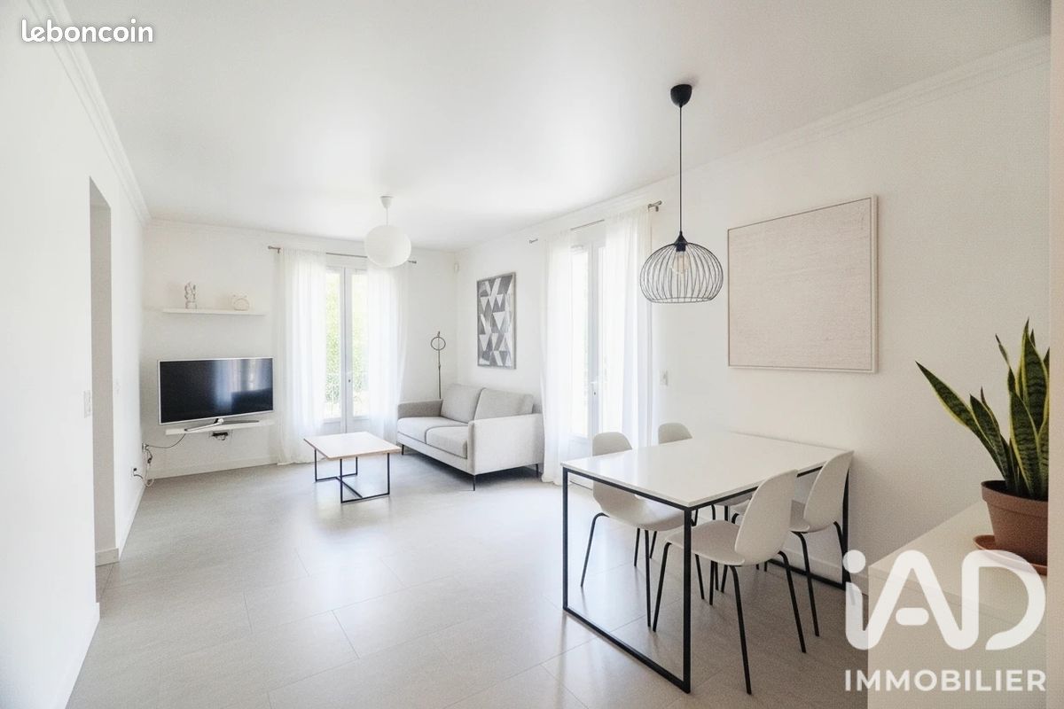 Appartement 3 pièces 55 m² · à Le Cannet · 55 m² · 285 000 €