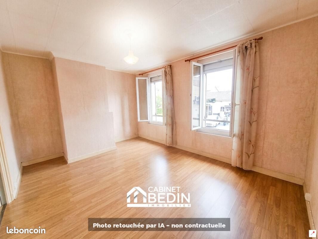Maison 3 pièces 54 m² · à Créon · 54 m² · 181 100 €