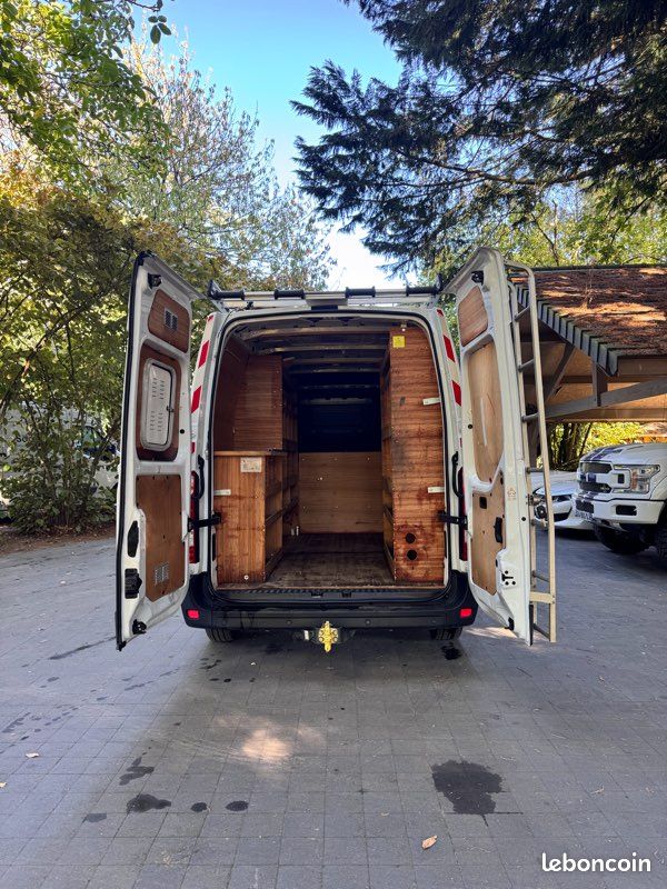 Renault Master L2H2 2.3 dCi 130 Grand Confort + Caméra 2019 – photo 5