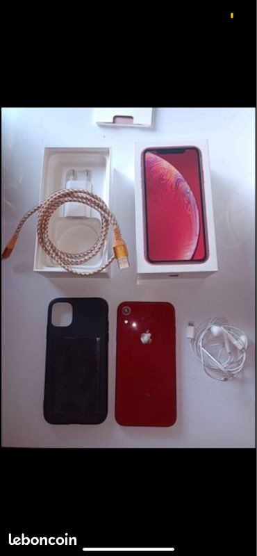 IPhone XR (image 1)