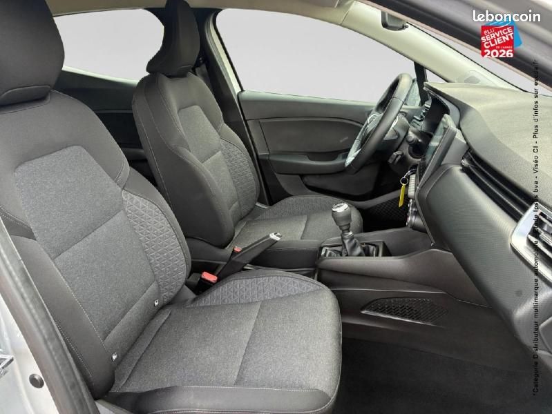 Renault Clio 1.0 TCe 90ch Business -21N GPS (image 5)