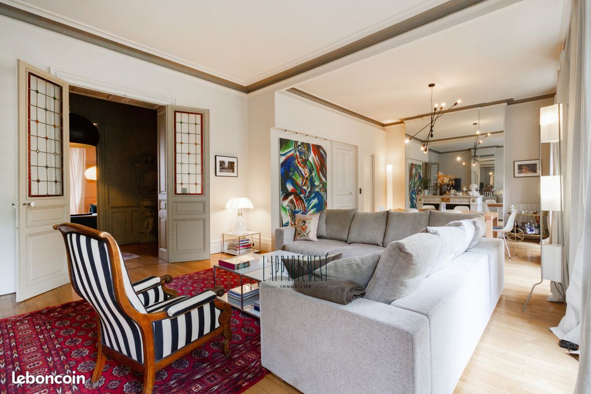 Appartement 4 pièces 145 m² · à Toulouse · 145 m² · 895 000 €