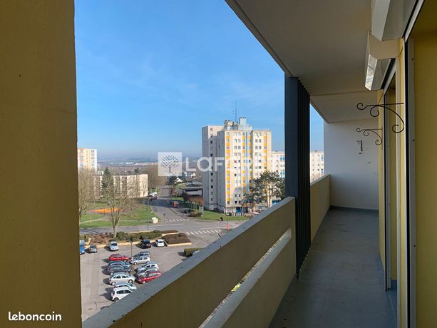 Appartement 4 pièces 82 m²