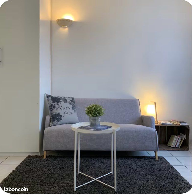 Appartement 1 pièce 20 m² · à Annecy · 20 m² · 700 €