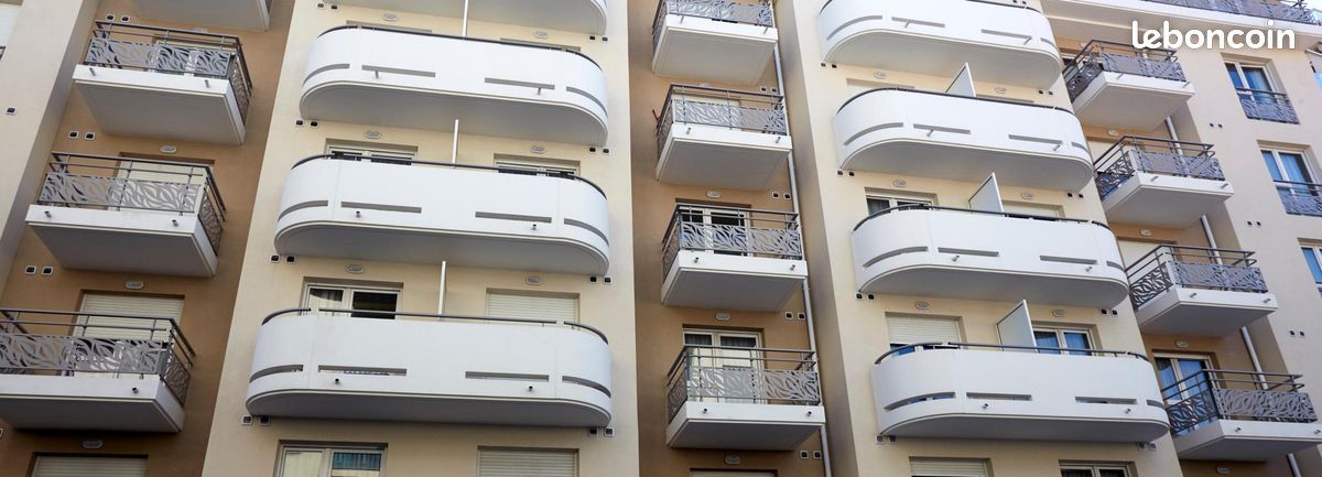 Appartement 1 pièce 18 m² · à Nice · 18 m² · 740 €/mois