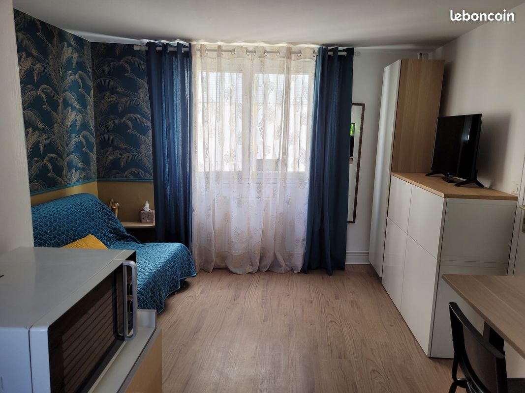 Appartement a louer anglet - 1 pièce(s) - 20 m2 - Surfyn