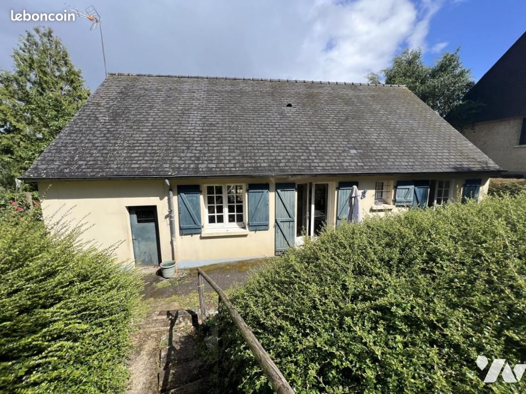 Maison 4 pièces 73 m² · à Châteaugiron · 73 m² · 218 760 €