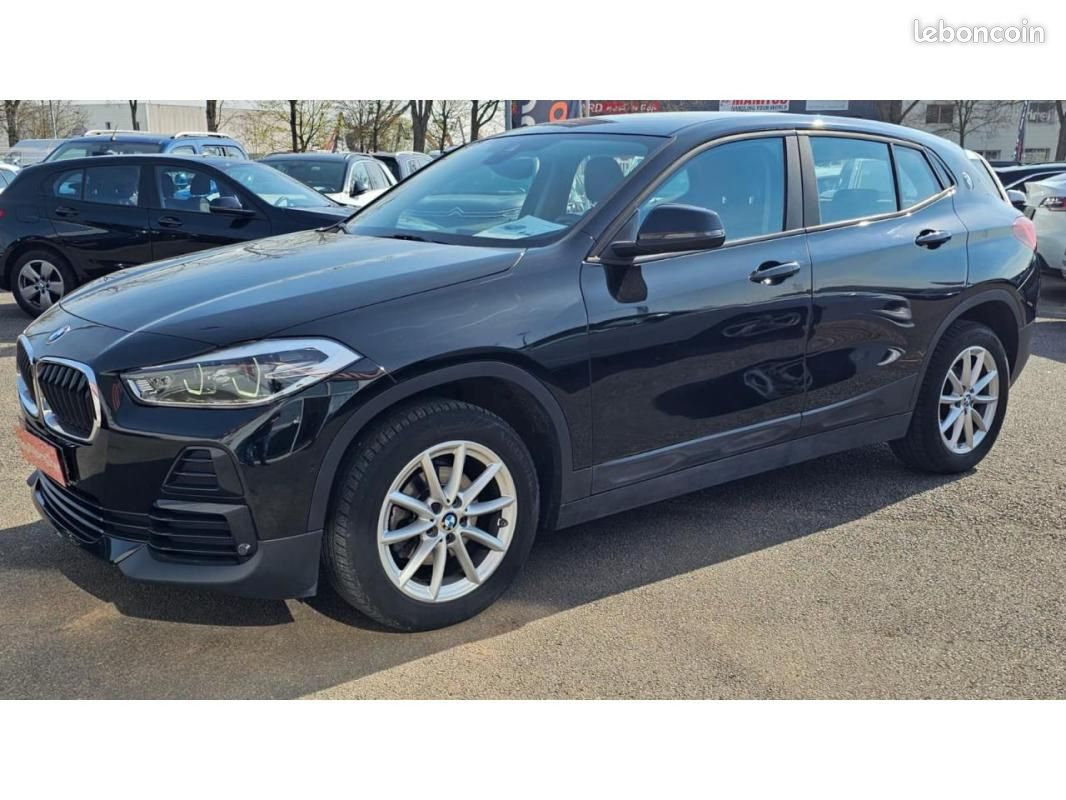 BMW X2 Design sDrive 16da BVA + Sellerie cuir (image 2)
