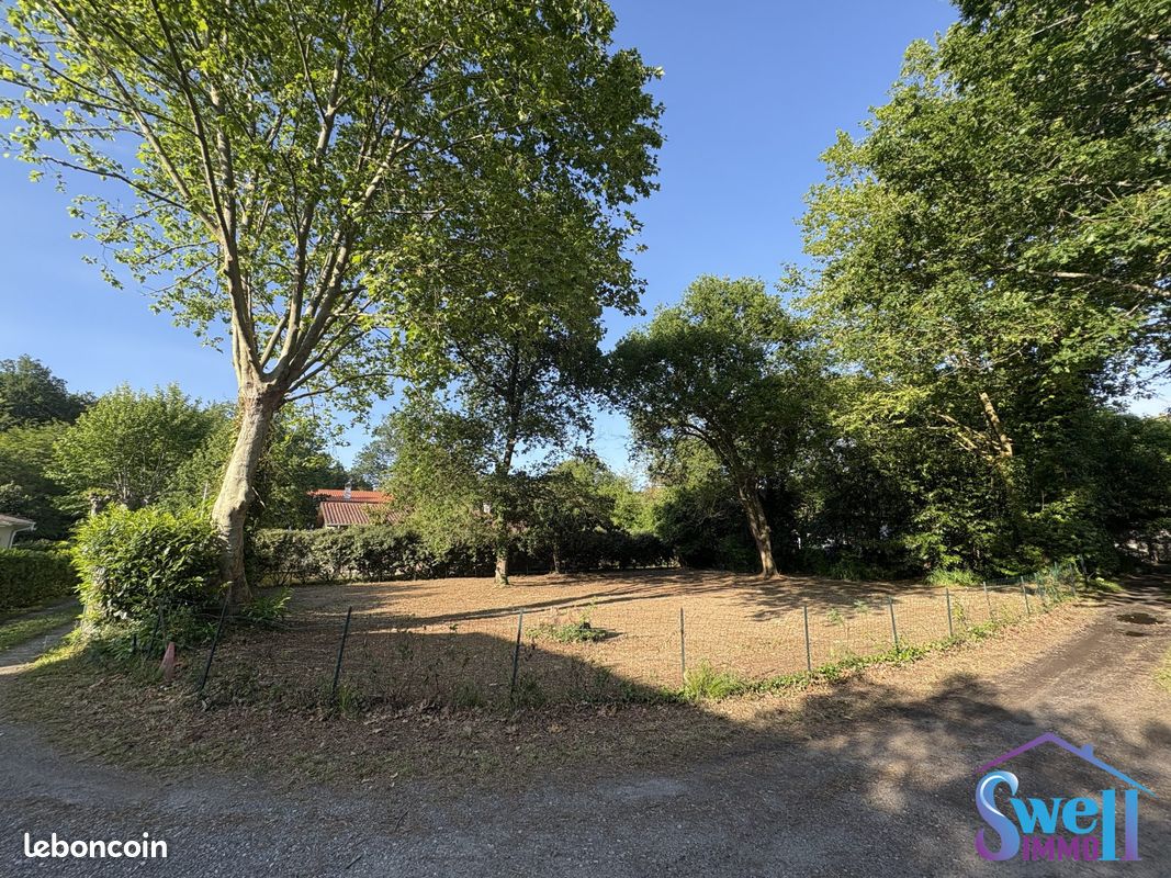 Terrain 1041 m² · à Messanges · 1 041 m² · 260 000 €