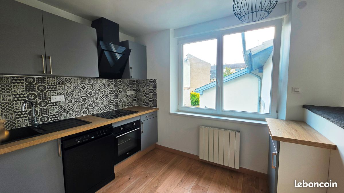 Appartement 3 pièces 67 m² · à Sélestat · 67 m² · 937 €