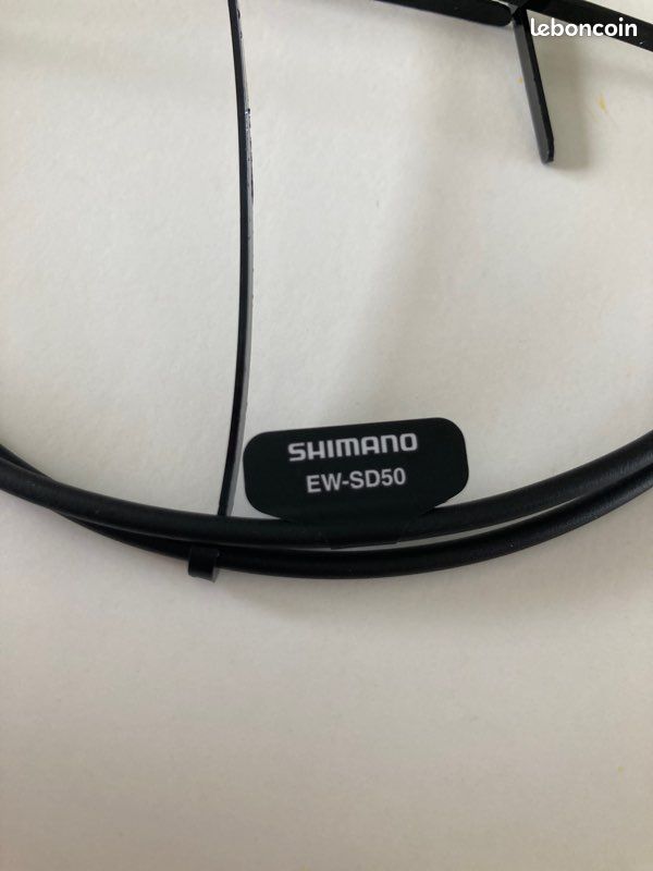 Câble électrique shimano ew-sd50 pour dura ace / ultegra di2 1 - onVeló cycling