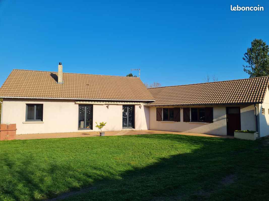Maison 5 pièces 80 m² · à Cierrey · 80 m² · 205 000 €