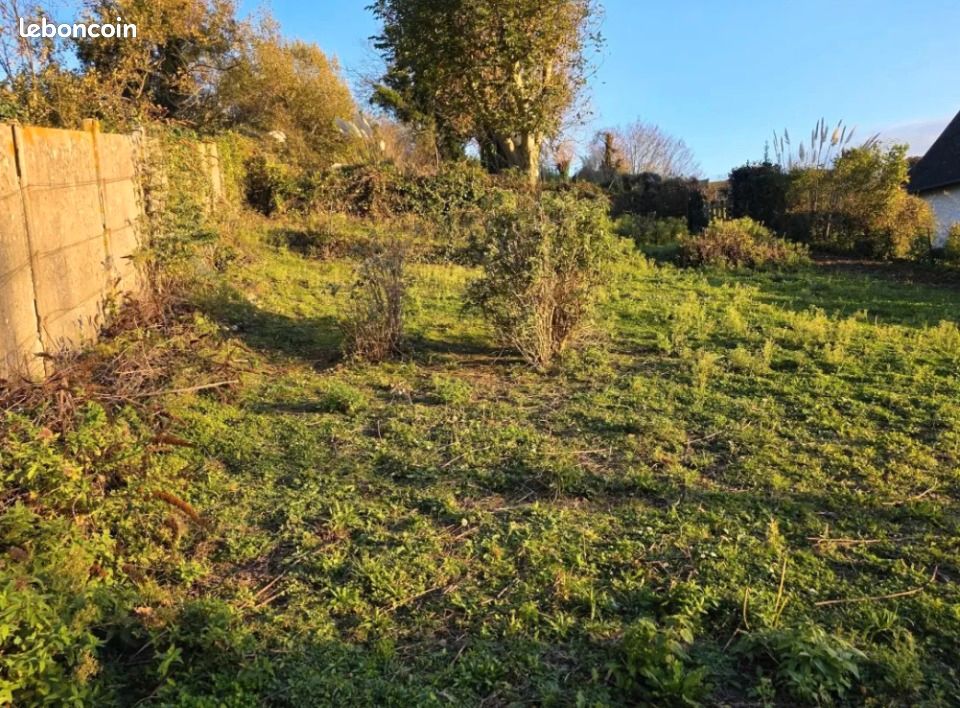 Terrain 629 m² Rolleville · 91 000 €
