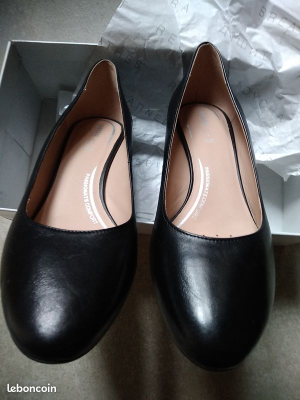 Chaussures talon Geox Chaussures