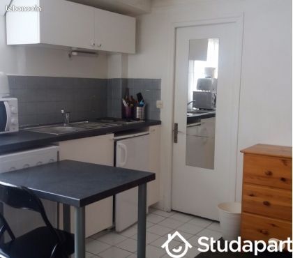 Appartement 1 pièce 20 m² · à Le Chesnay-Rocquencourt · 20 m² · 820 €/mois