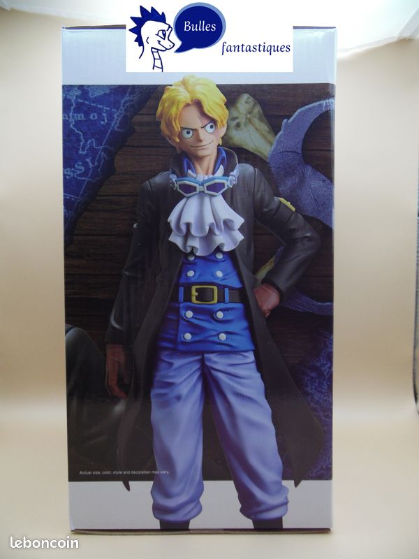 One Piece - Sabo - Grandline Men Grandista (image 2)