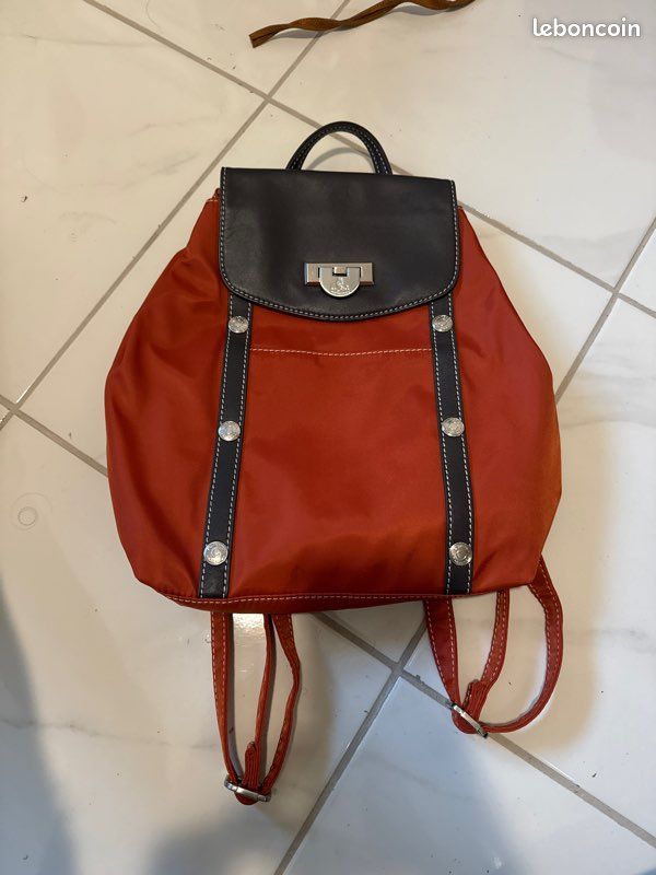 Sac à dos Pourchet 1903 Accessoires Bagagerie