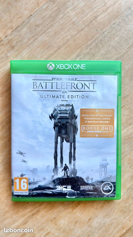 Star Wars Battlefront Ultimate Edition (image 1)