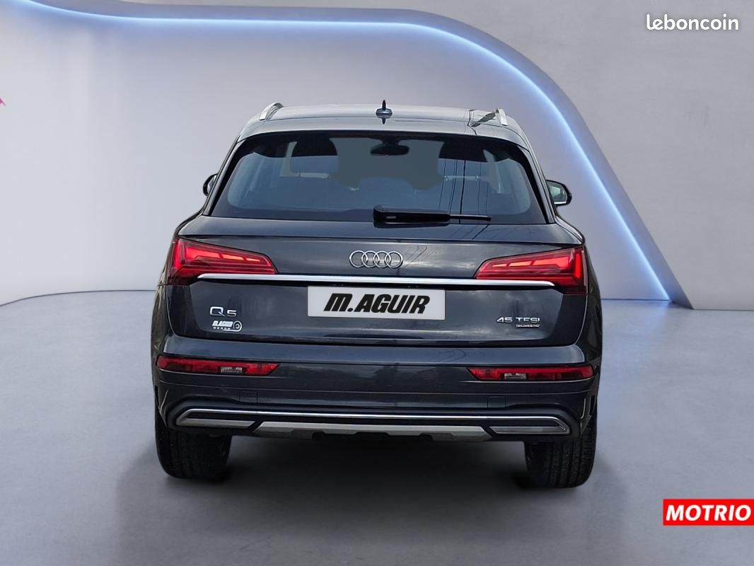 Audi Q5 II (2) 45 TFSI 265 QUATTRO DESIGN S tronic 7 (image 5)