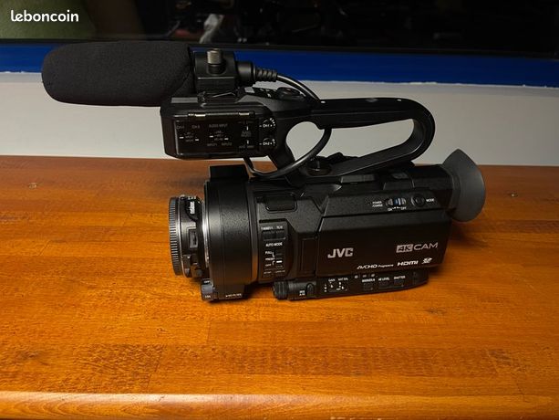 Gy Ls300 Jvc 4k Cam JVC GY-LS300 4KCam S35mm Camcorder (MFT)