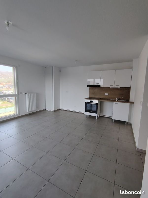 Appartement 3 pièces 63 m² · à Albertville · 63 m² · 870 €/mois