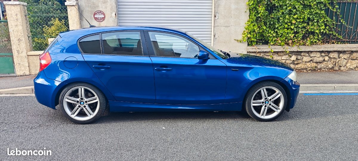 BMW 120d Pack M chaine changée (image 3)