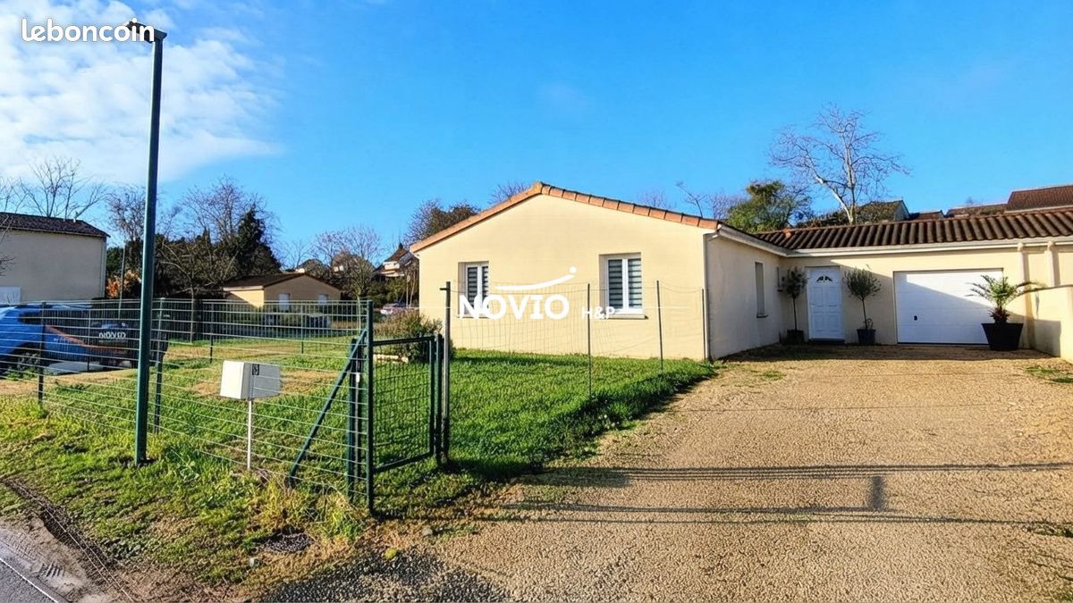 Maison 5 pièces 95 m² · à Jaunay-Marigny · 95 m² · 214 990 €