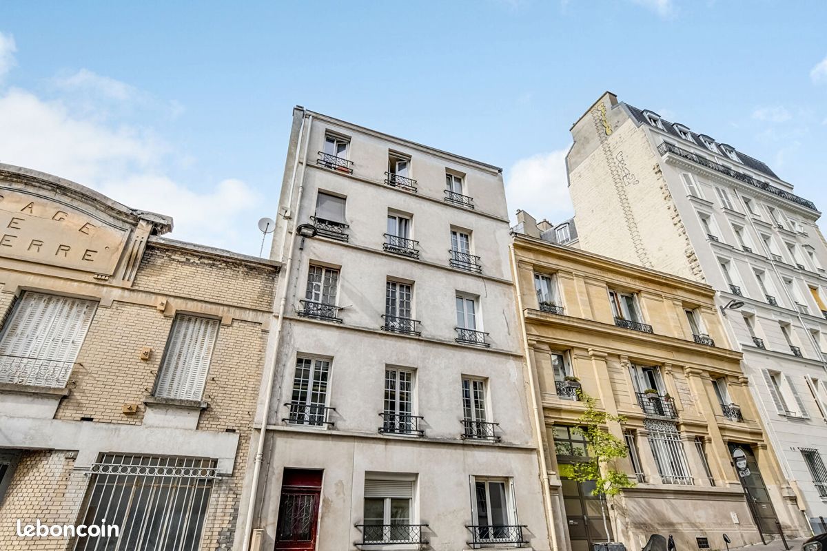 Appartement 1 pièce 15 m² · à Paris · 15 m² · 133 000 €