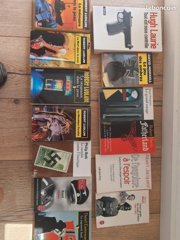Livres occasion (image 2)