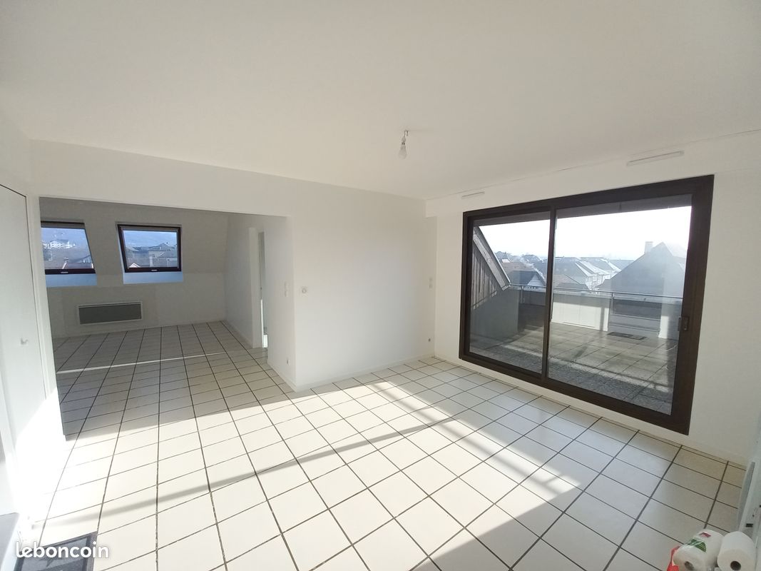 Appartement 4 pièces 81 m² · à Rumilly · 81 m² · 1 320 €/mois
