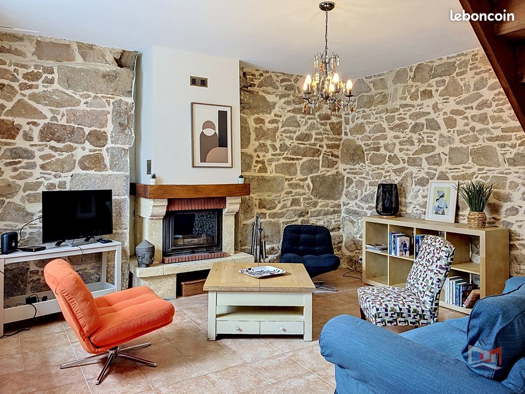 Maison 5 pièces 86 m² · à Trégastel · 86 m² · 309 500 €
