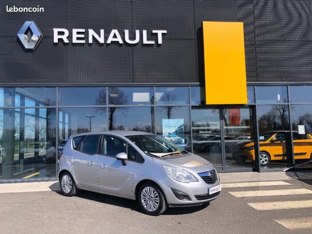 Opel Meriva 1.7 CDTI - 110 FAP Enjoy (image 1)